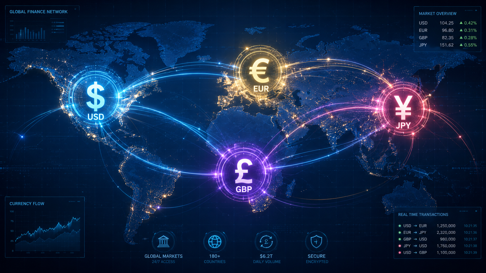 Forex Trading for Complete Beginners: Your First Steps