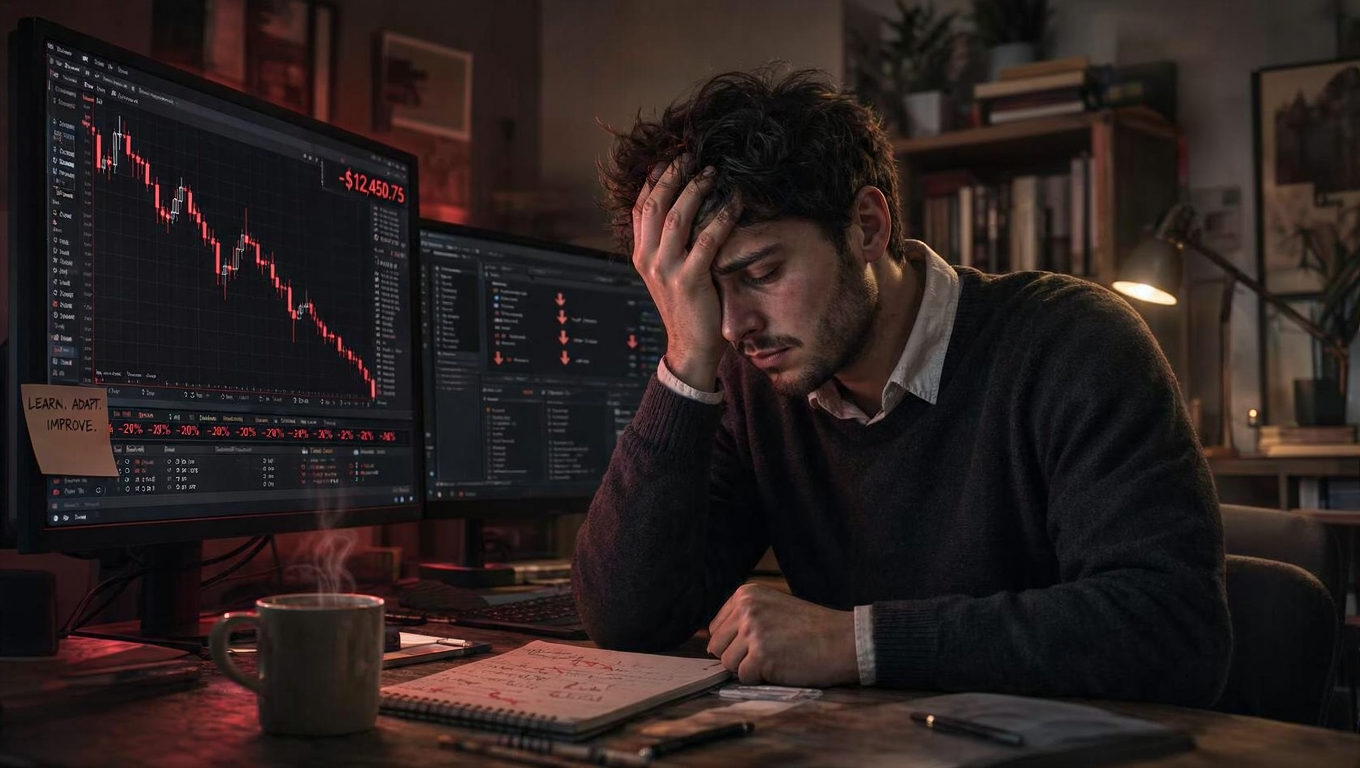 10 Common Forex Trading Mistakes and How to Avoid Them