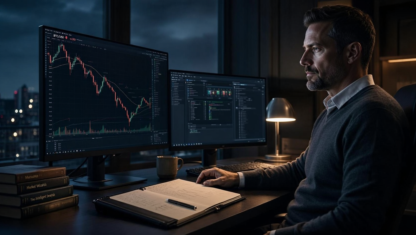 How to Handle Trading Losses Without Losing Your Confidence