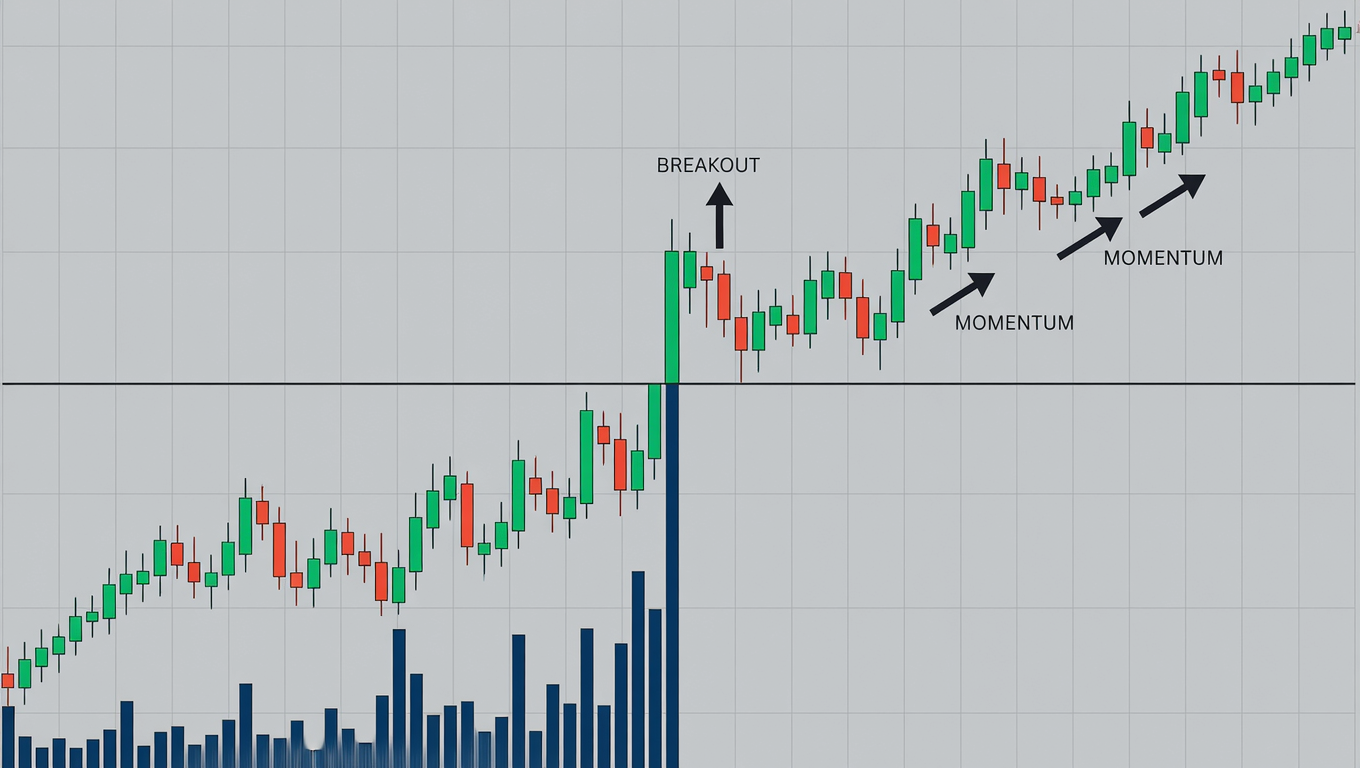 Breakout Trading Strategy: Catch Big Moves Early