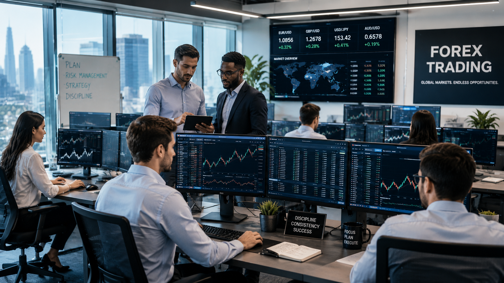 How Prop Trading Firms Work: A Complete Guide for Traders