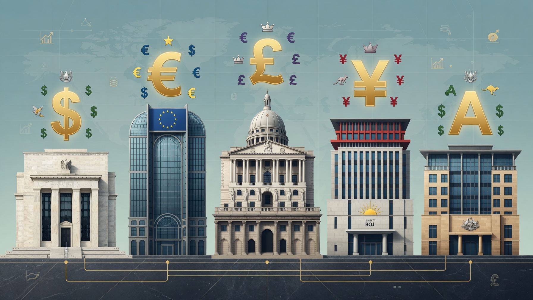How Central Banks Influence Forex Markets: The Complete Guide